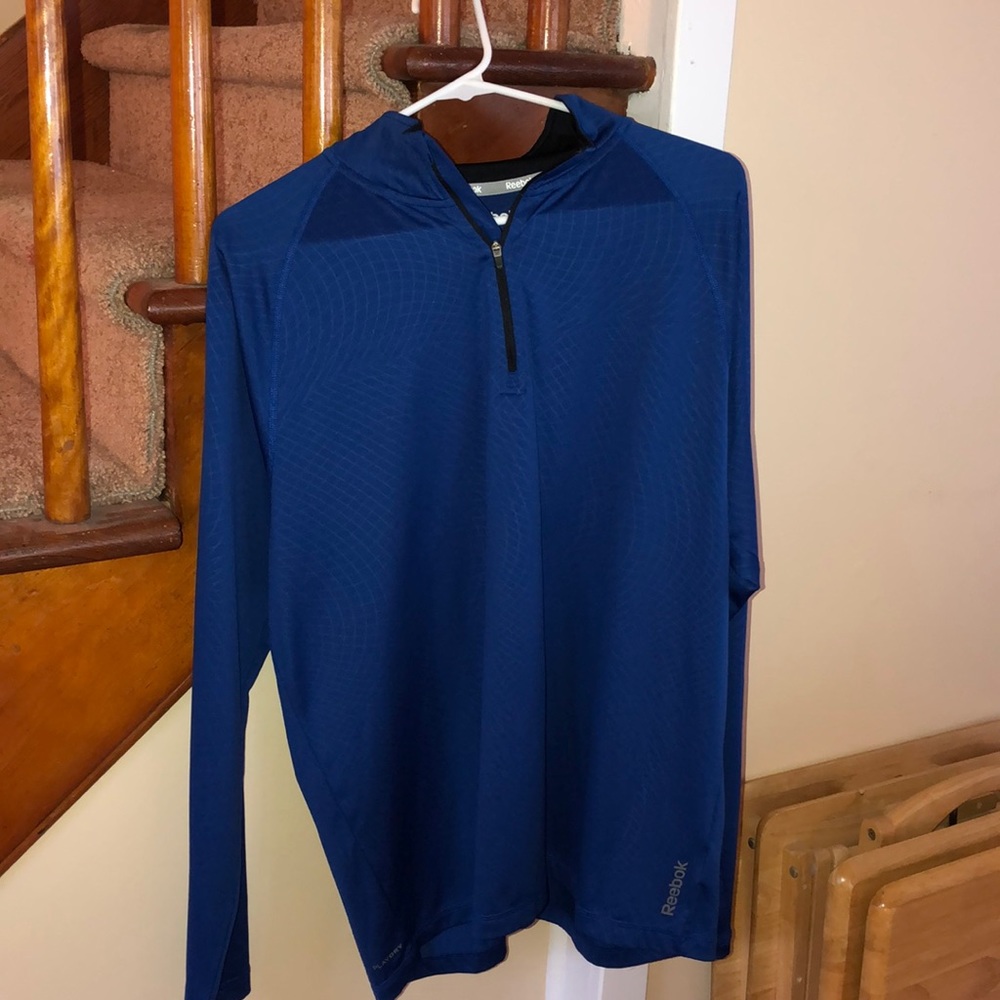 Reebok pullover